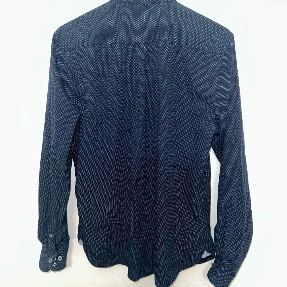 Cactus Man Men’s Button Down